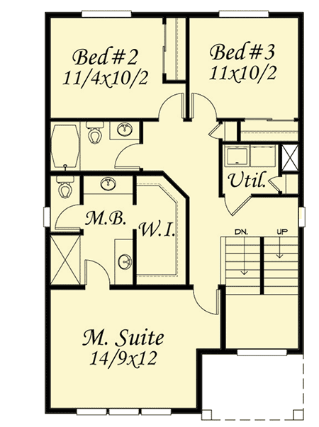 2nd Floor