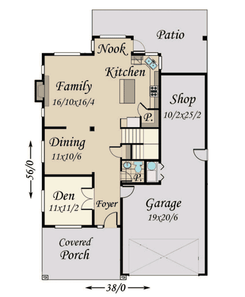 Main Level