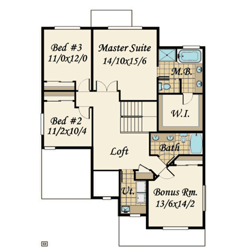 2nd Floor