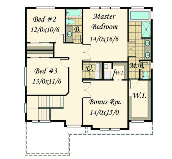 2nd Floor
