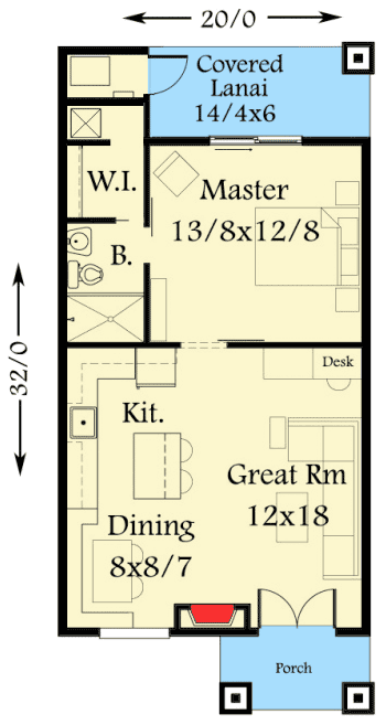 Main Level