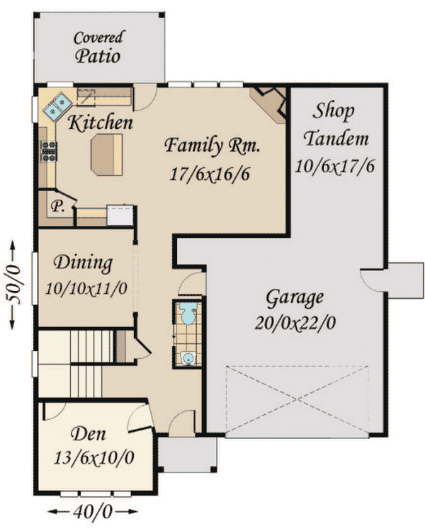 Main Level