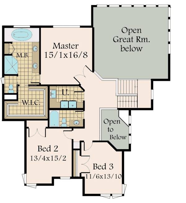2nd Floor