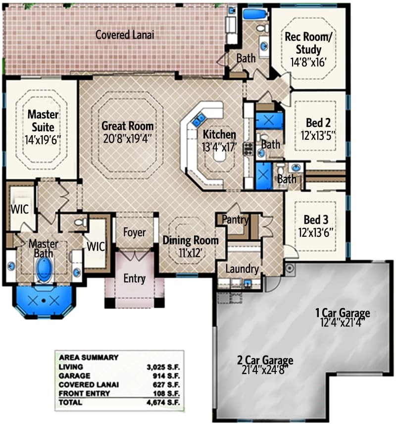 Main Level