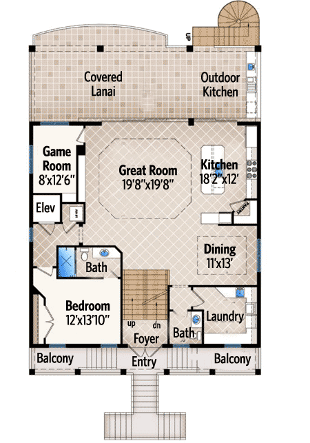 Main Floor