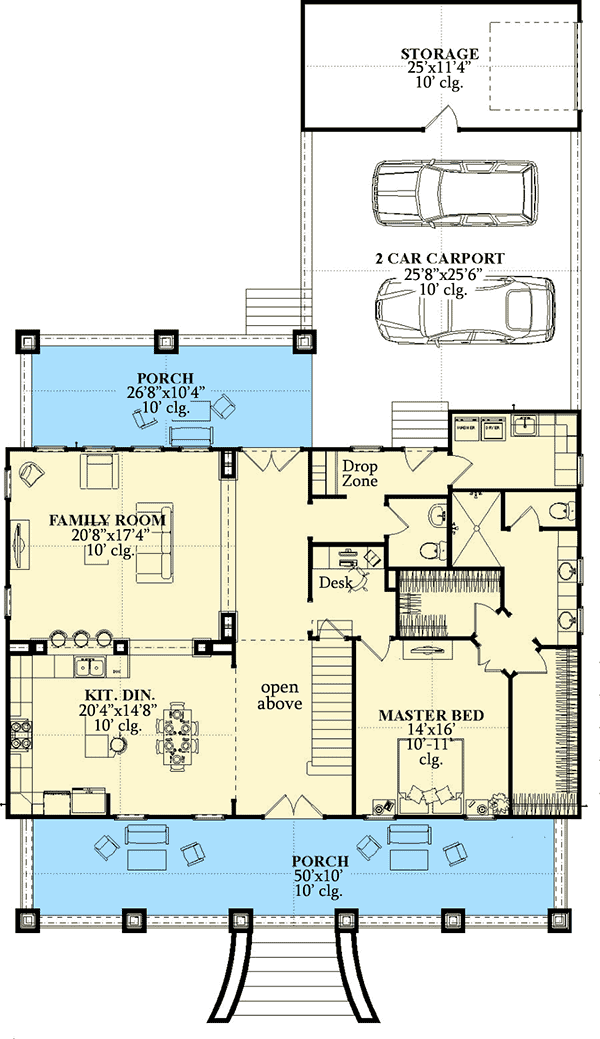Main Level