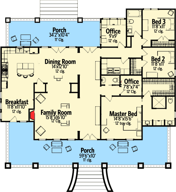Main Level