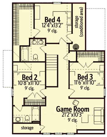 2nd Floor