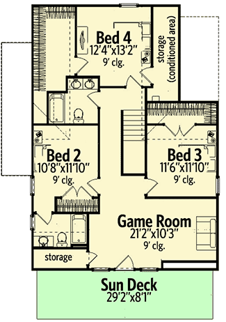 2nd Floor