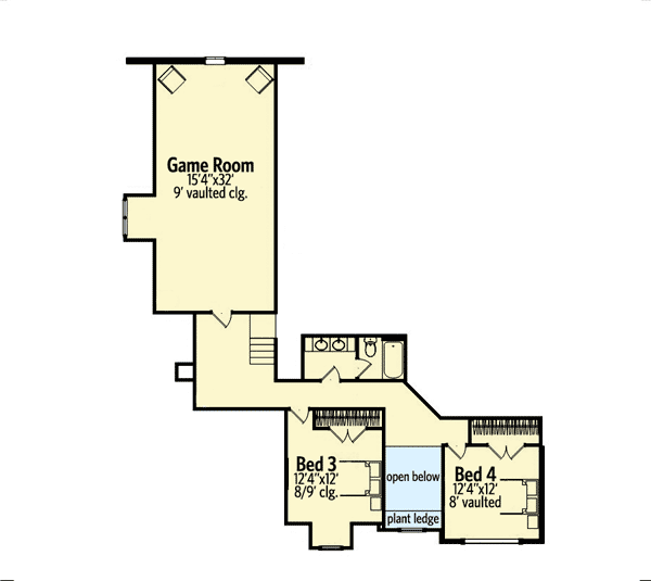 2nd Floor