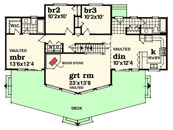 Main Level