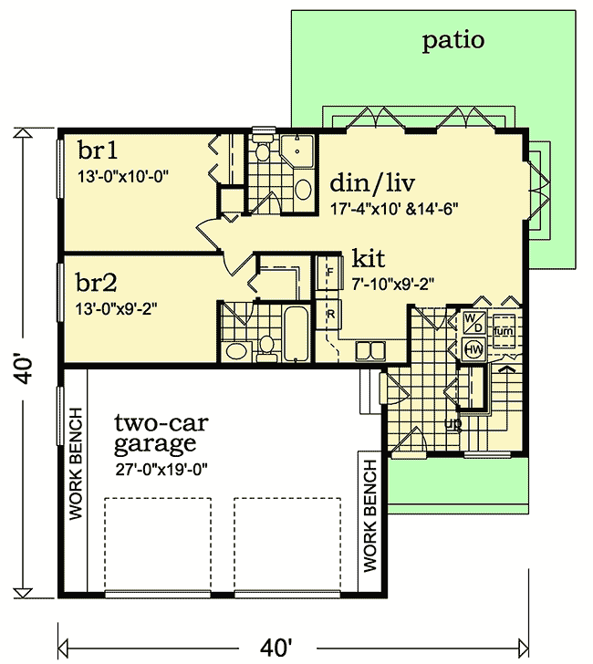 Main Level