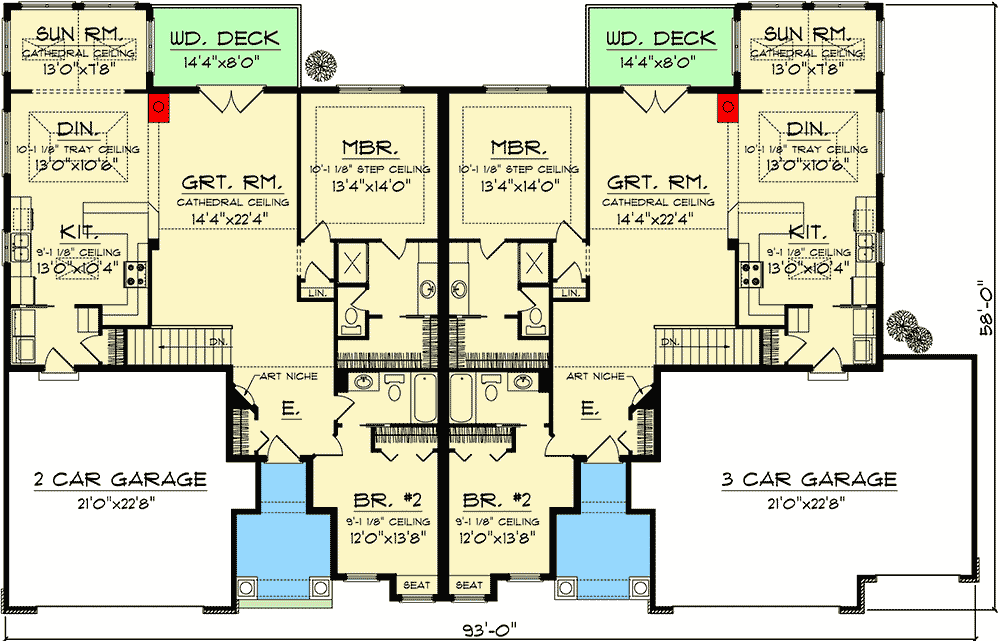 Main Level
