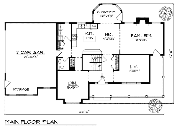 Main Level