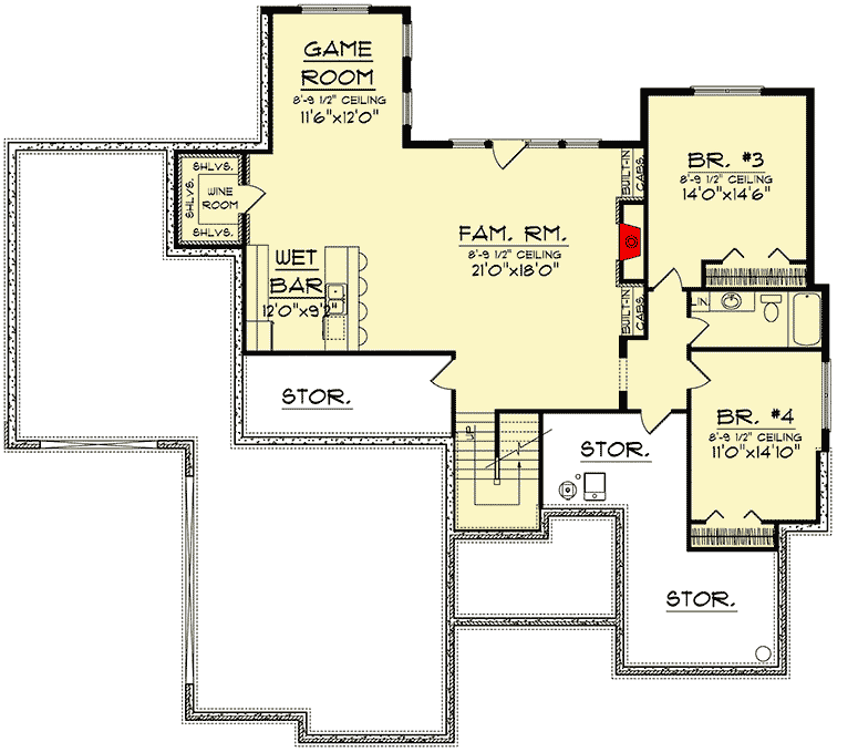 Lower Level