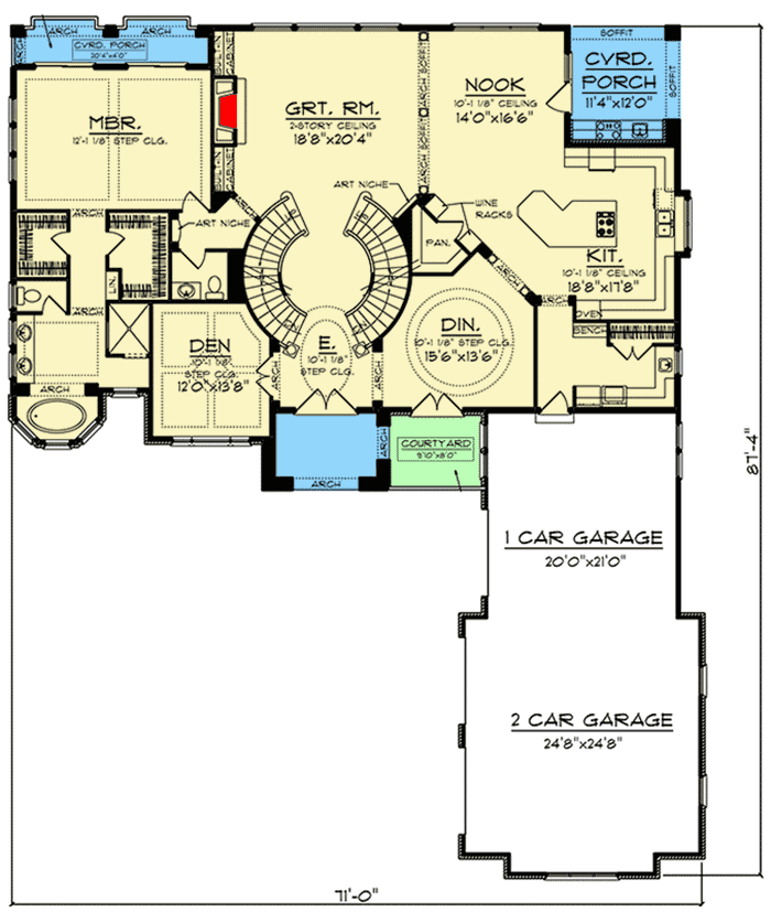 Main Level