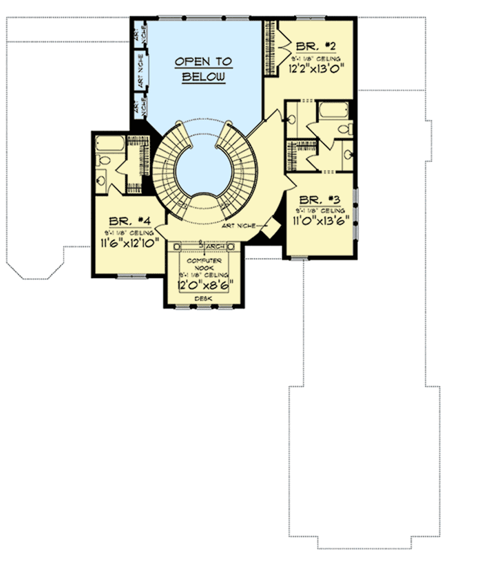 2nd Floor