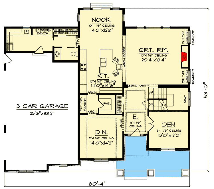 Main Level
