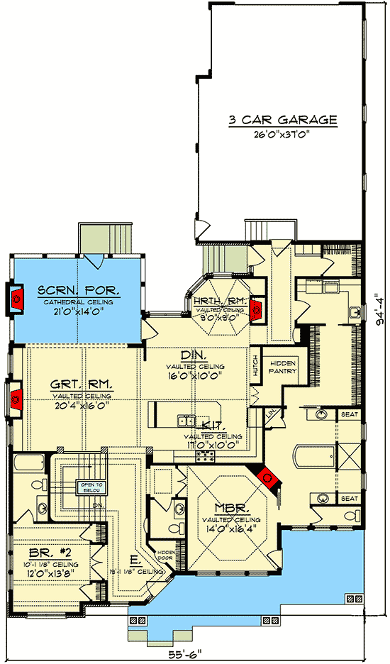 Main Level