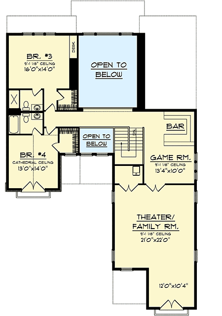 2nd Floor