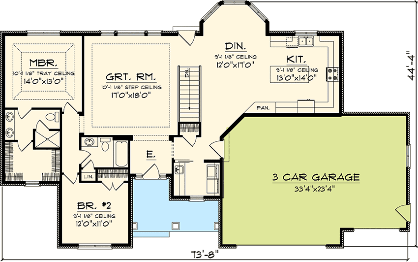 Main Level
