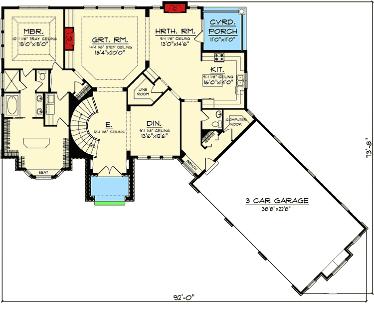 Basement