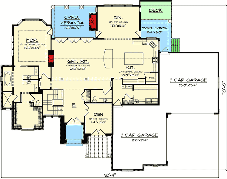 Basement