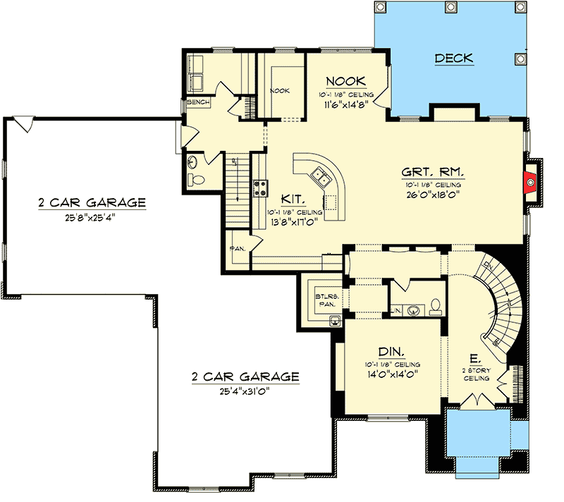 Main Level