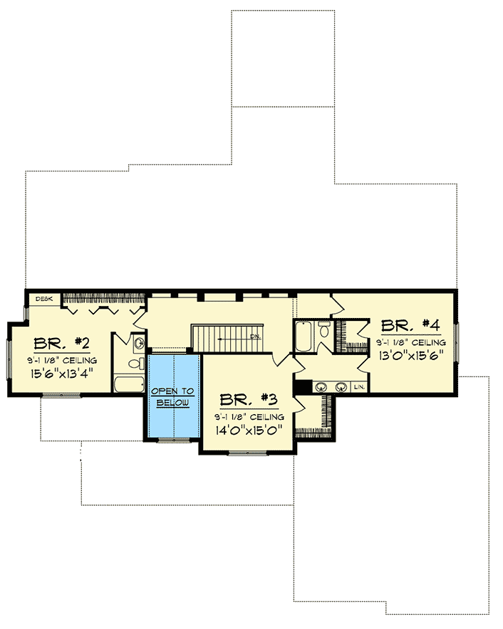 2nd Floor