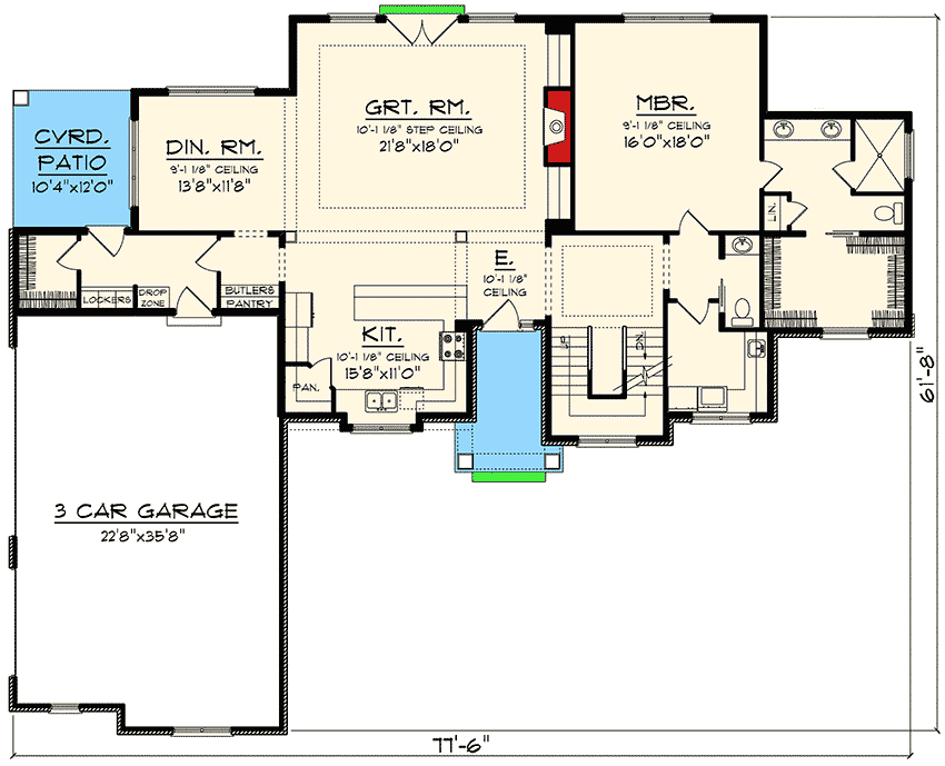 Main Level