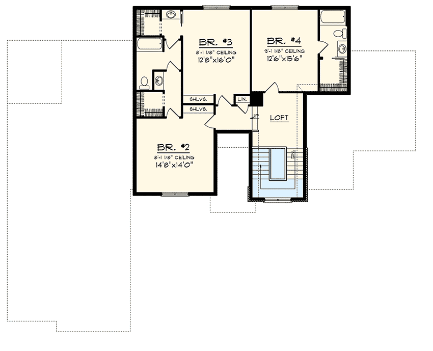 2nd Floor