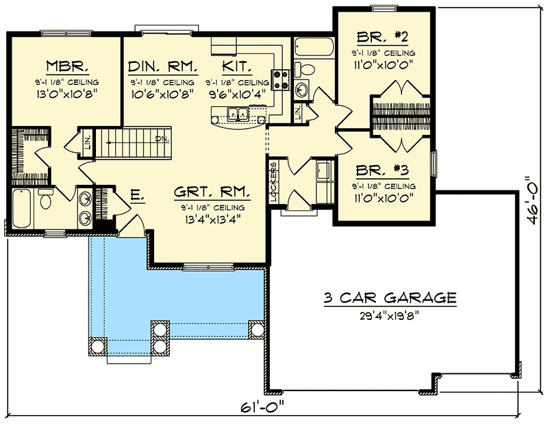 Main Level