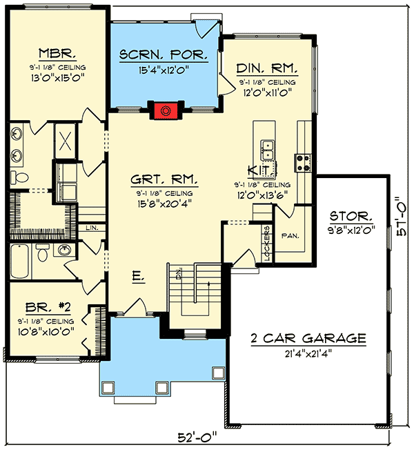 Main Level