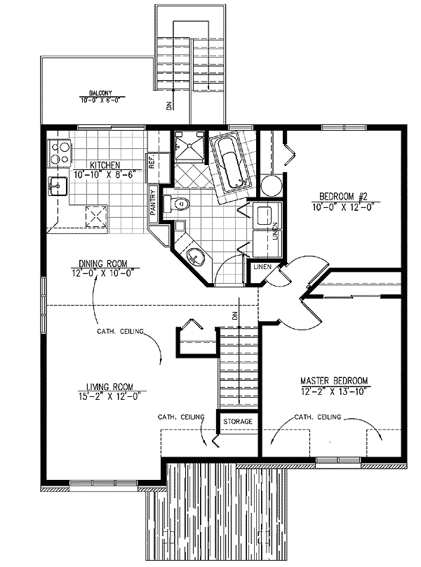 2nd Floor