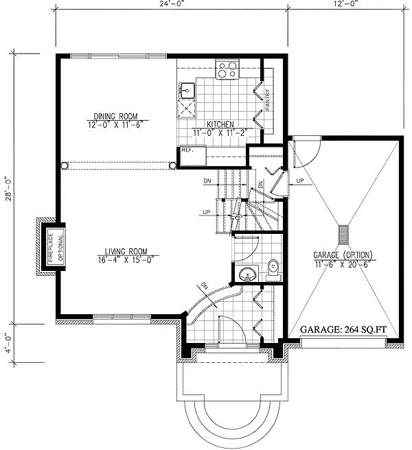 Main Level