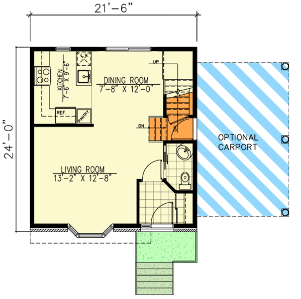 Main Level