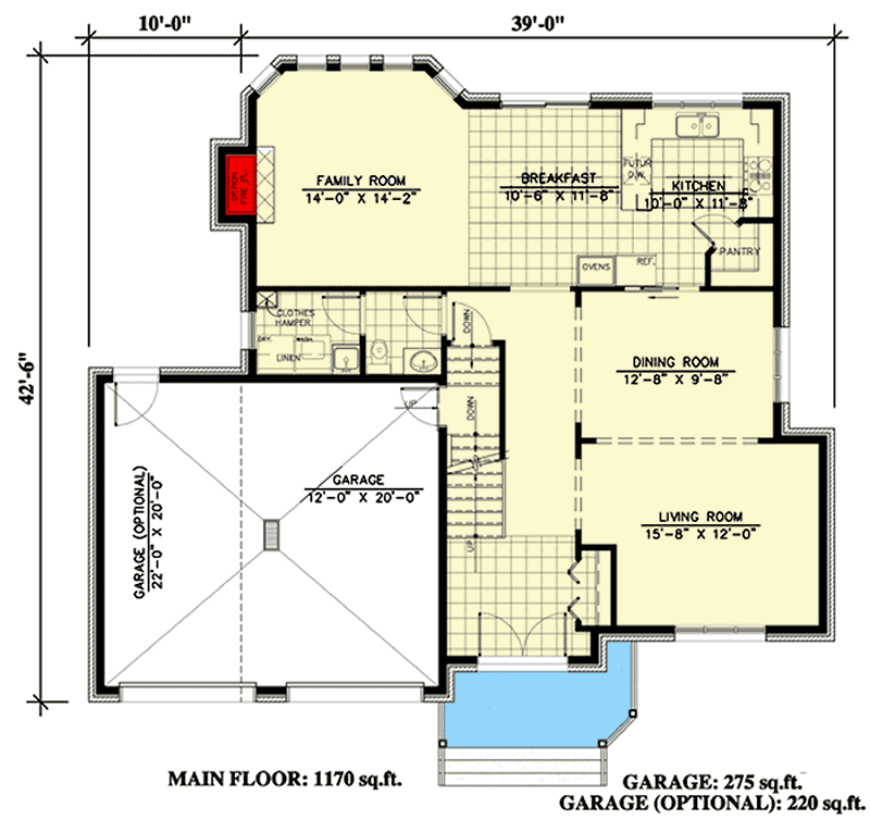 Main Level