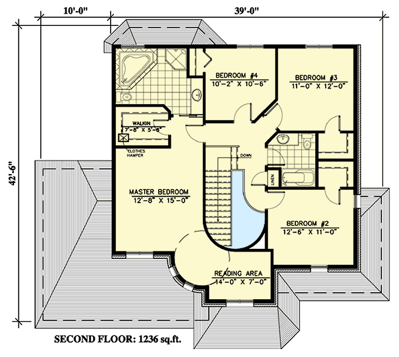 2nd Floor