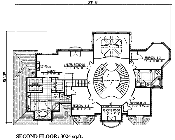 2nd Floor