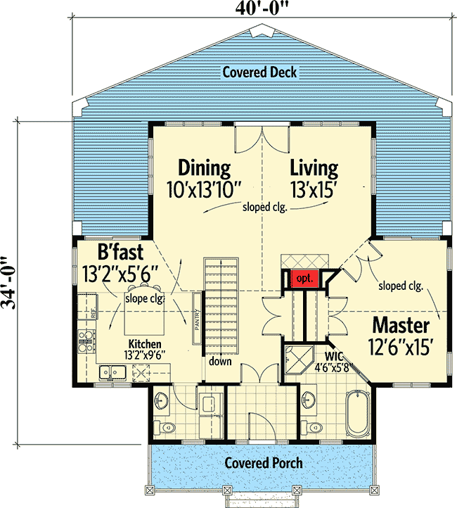Basement
