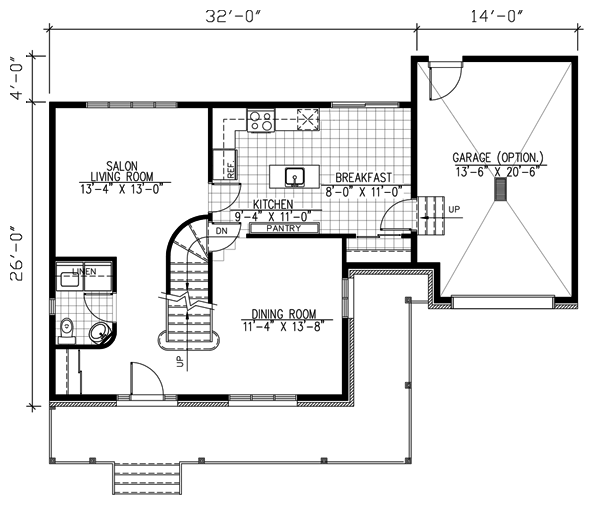 Main Level