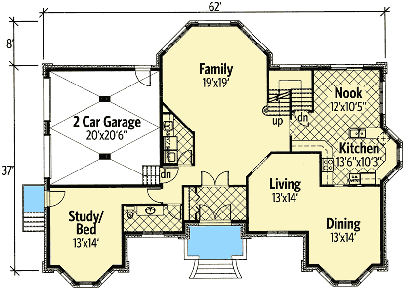 Main Level