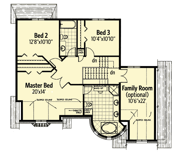 2nd Floor