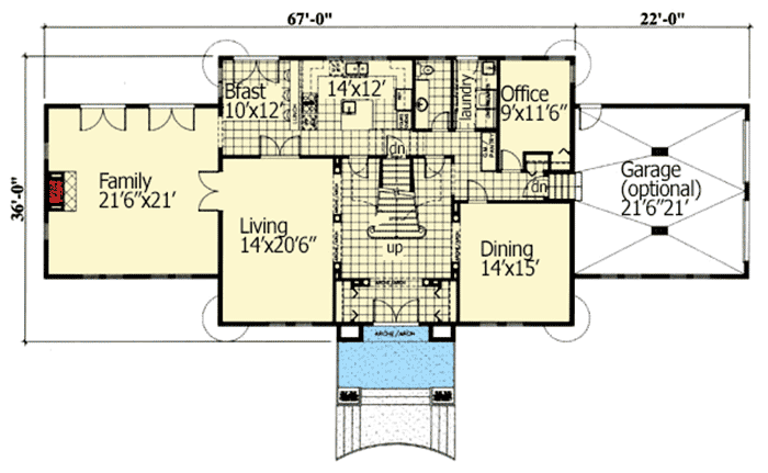 Main Level