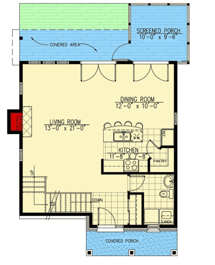 Main Level