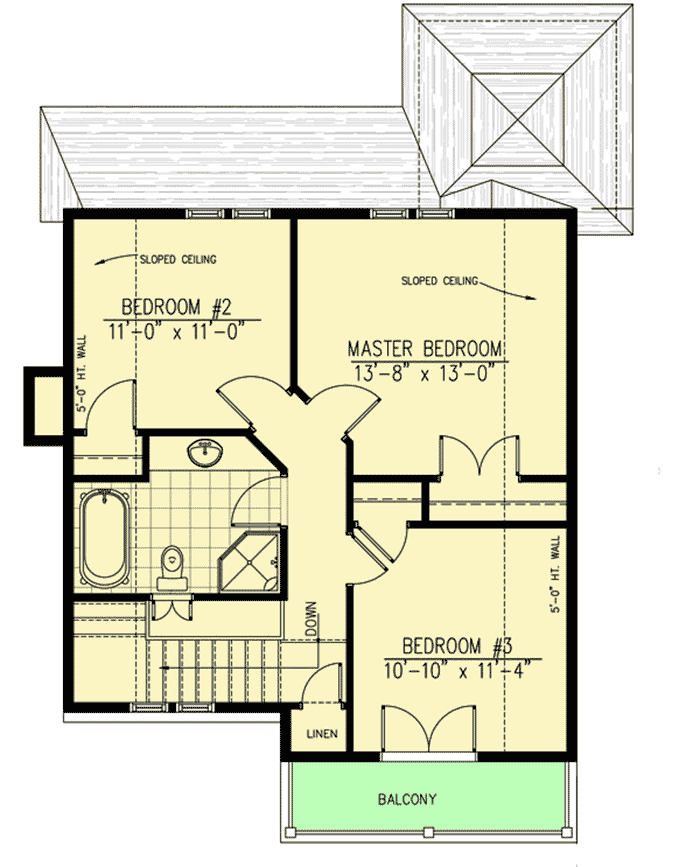 2nd Floor