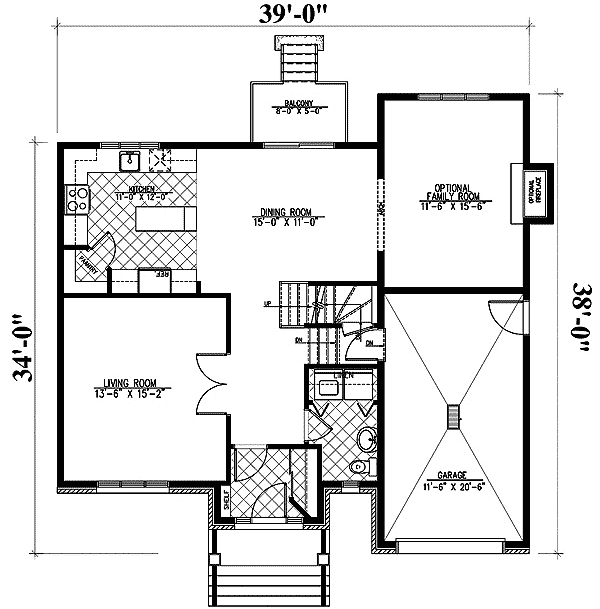 Main Level