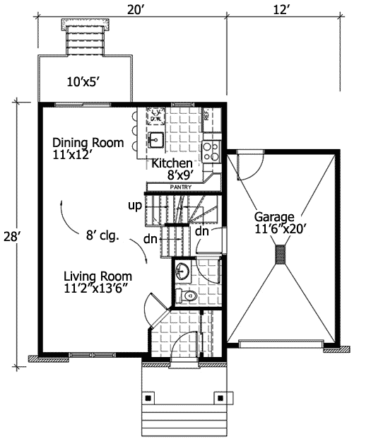 Main Level