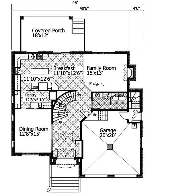Main Level