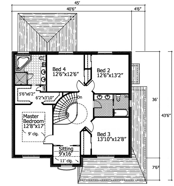 2nd Floor